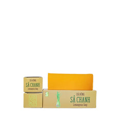 Turmeric Lemongrass Soap