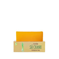 Turmeric Lemongrass Soap