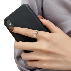 Unique Women's Rings Handcrafted 925 Sterling Silver