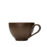 Upcycled Coffee Latte Mug