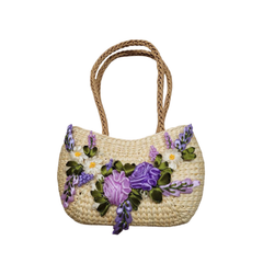 Water Hyacinth Bag