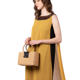 Water Hyacinth Bag Brocade 2