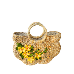 Water Hyacinth Handbags 1