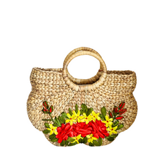 Water Hyacinth Handbags 1