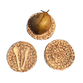 Water Hyacinth Carpet