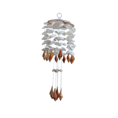 Wind Chimes Made From SeaShells 2