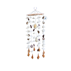 Wind Chimes Made From SeaShells 2