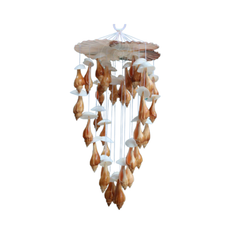 Wind Chimes Made From SeaShells 2