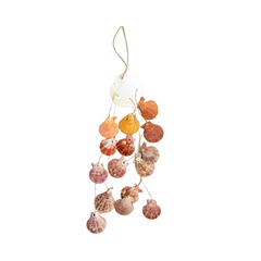 Wind Chimes Made From Seashells 3