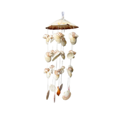 Wind Chimes Made From Seashells 5