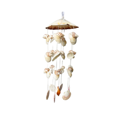 Wind Chimes Made From Seashells 5