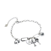 Women's Bracelet Handcrafted 925 Sterling Silver