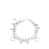 Women's Bracelet Handcrafted 925 Sterling Silver