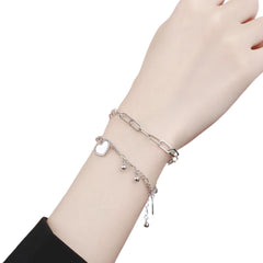 Women's Bracelet Handcrafted 925 Sterling Silver