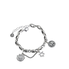 Women's Bracelet Handcrafted 925 Sterling Silver