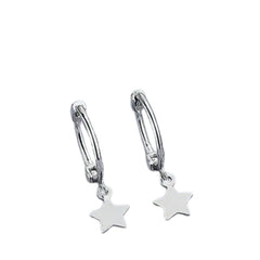 Women's Earrings Handcrafted 925 Sterling Silver
