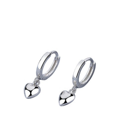 Women's Earrings Handcrafted 925 Sterling Silver