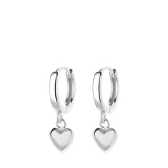 Women's Earrings Handcrafted 925 Sterling Silver