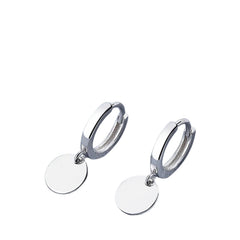 Women's Earrings Handcrafted 925 Sterling Silver