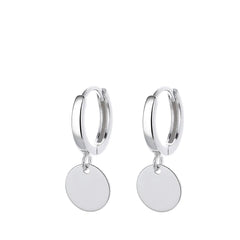 Women's Earrings Handcrafted 925 Sterling Silver