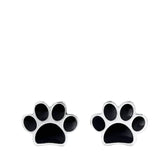 Women's Pet-Shaped Earrings Handcrafted 925 Sterling Silver