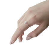 Women's Rings Handcrafted 925 Sterling Silver