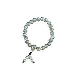 Women's And Men's Bracelet Handcrafted 925 Sterling Silver