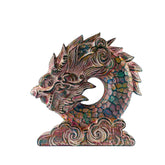 Wooden Cloud Dragon