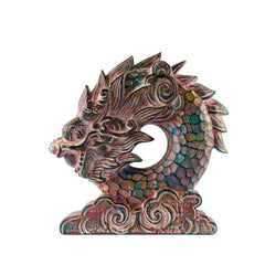 Wooden Cloud Dragon