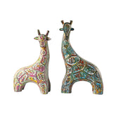 Wooden Giraffe
