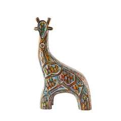 Wooden Giraffe