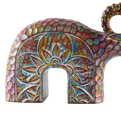 Wooden Goat