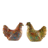 Wooden Hen