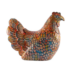 Wooden Hen