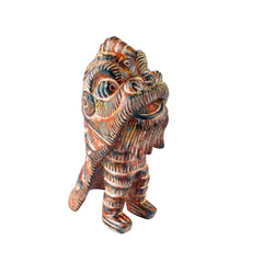 Wooden Lion
