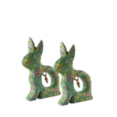 Wooden Rabbit