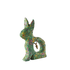 Wooden Rabbit