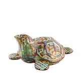 Wooden Sea Turtle