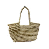 Woven Tote Bag Made From Banana Fiber