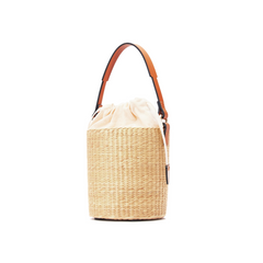 Bag Hyacinth Yasmina Brown