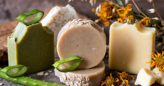 Best Natural Handmade Soaps for Sensitive Skin, Eczema & Psoriasis