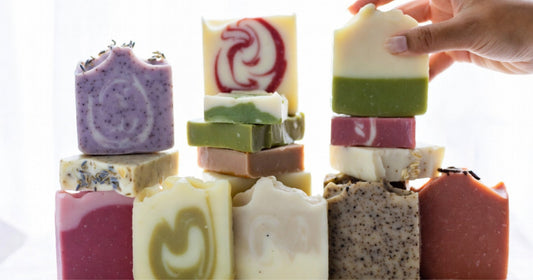 Top 10 Best Natural Handmade Soap Scents (with Benefits)