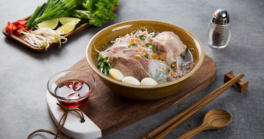 From Vietnamese Organic Farms to Your Table: The Journey of Our Vermicelli & Hu Tieu Noodles
