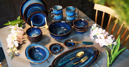 Discover The Unique Charm Of Handmade Vietnamese Pottery Lacquerware For Everyday Luxury