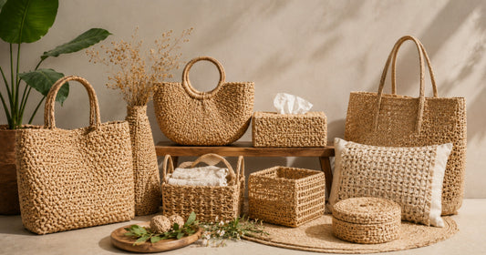 Banana Fiber vs Leather vs Cotton vs Jute: Which Material Is Most Sustainable?