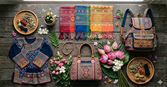 Meet The Artisans: Stories Behind Our Handwoven Brocade Products