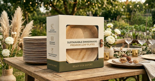 How To Choose The Best Palm Leaf Plates
