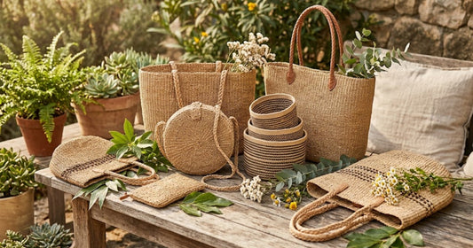 A Comprehensive Guide To Cleaning And Storing Banana Fiber Bags