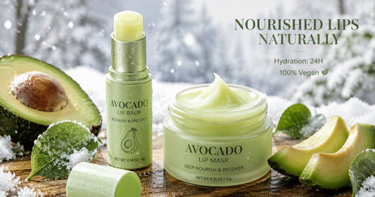 Avocado Lip Balm Review: The Best Natural Lip Care for Winter (US & Europe)