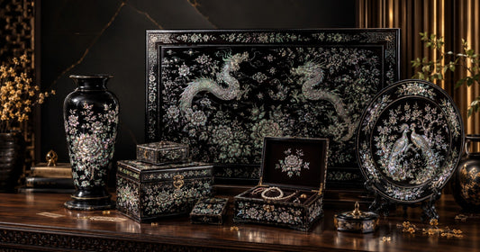 How To Choose Authentic Handmade Mother Of Pearl Products From Vietnam